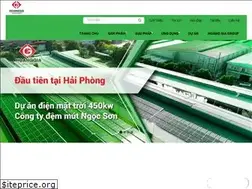 Sites similar to hgsolar.vn