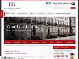 Sites similar to hgsolicitors.co.uk