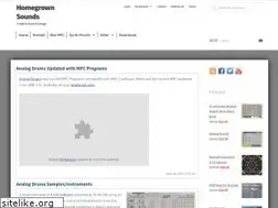 Sites similar to hgsounds.com
