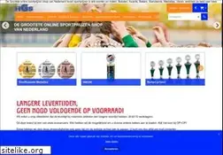 Sites similar to hgssportprijzen.nl