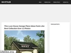 Sites similar to hgstyler.com