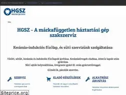 Sites similar to hgsz.hu