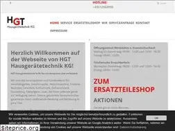 Sites similar to hgt-kundendienst.at