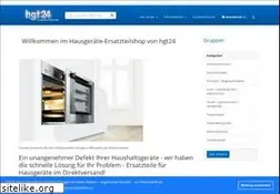 Sites similar to hgt24.de