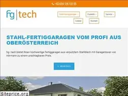 Sites similar to hgtech-garagen.at