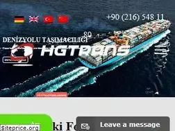 Sites similar to hgtrans.com
