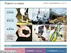 Sites similar to hgts.co.jp