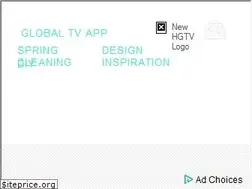 Sites similar to hgtv.ca