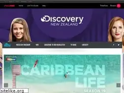 Sites similar to hgtv.co.nz