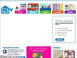 Sites similar to hgtvmagonline.com