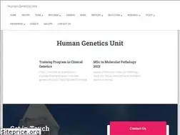 Sites similar to hgucolombo.org