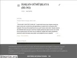 Sites similar to hgumuskaya.blogspot.com