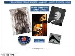 Sites similar to hgunnink.nl