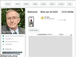 Sites similar to hguywilliams.net