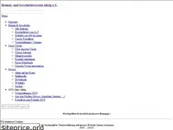 Sites similar to hgv-altrip.de