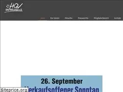 Sites similar to hgv-bad-waldsee.de
