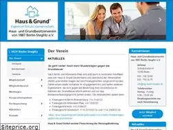 Sites similar to hgv-berlin-steglitz.de