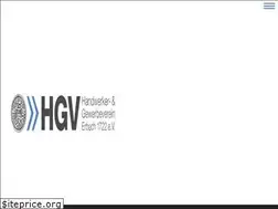 Sites similar to hgv-erbach.de