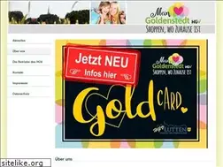 Sites similar to hgv-goldenstedt.de