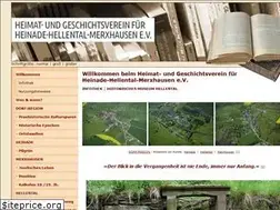 Sites similar to hgv-hhm.de