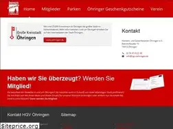 Sites similar to hgv-oehringen.de