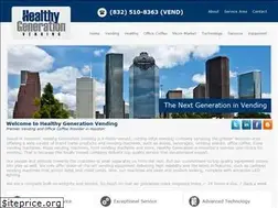 Sites similar to hgvending.com