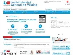 Sites similar to hgvillalba.es