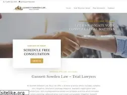 Sites similar to hgvlawfirm.com