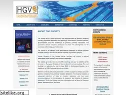 Sites similar to hgvs.org