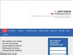 Sites similar to hgvtraining.net