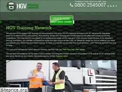 Sites similar to hgvtrainingnetwork.com
