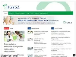 Sites similar to hgysz.hu