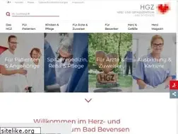 Sites similar to hgz-bb.de