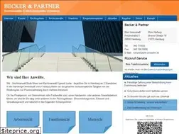 Sites similar to hh-anwaelte.de