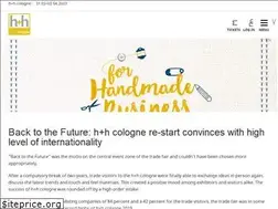 Sites similar to hh-cologne.com