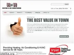 Sites similar to hh-heatingcooling.com
