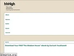 Sites similar to hh-high.com