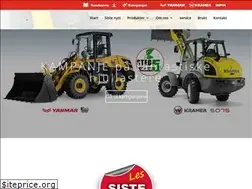 Sites similar to hh-maskin.no