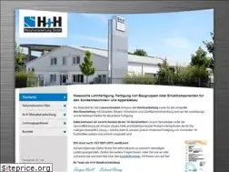 Sites similar to hh-metallverarbeitung.de