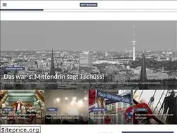 Sites similar to hh-mittendrin.de