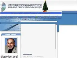 Sites similar to hh-musicproductions.de