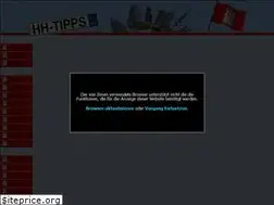 Sites similar to hh-tipps.de