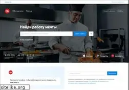 Sites similar to hh.kz