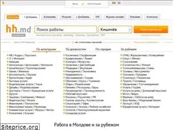 Sites similar to hh.md