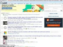 Sites similar to hh.reddit.com