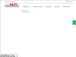 Sites similar to hh21.cl