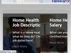 Sites similar to hha-certification.com