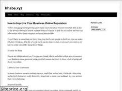 Sites similar to hhabe.xyz