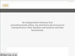 Sites similar to hhadvisory.com