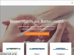 Sites similar to hhaexchange.com